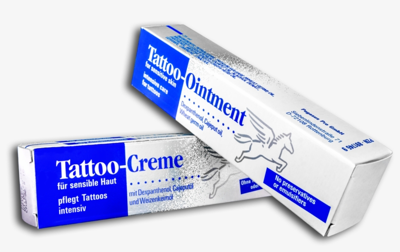 Pegasus Pro Tattoo Ointment 25 Ml, transparent png #5715518