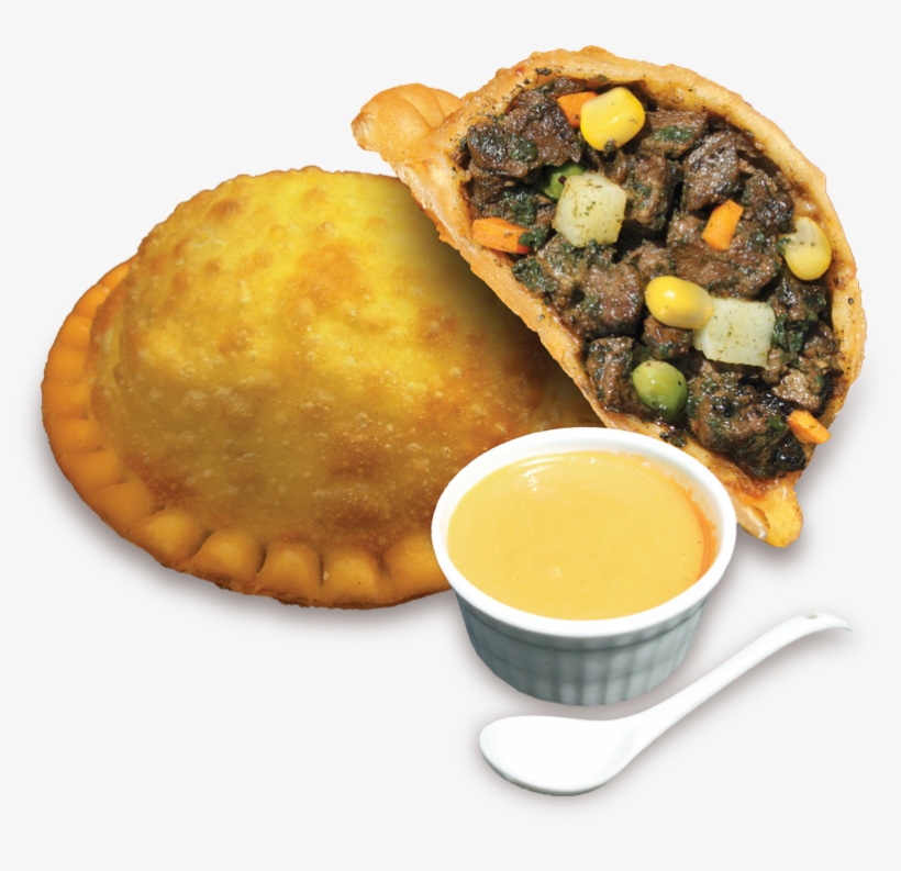 Seco - Empanada, transparent png #5715841