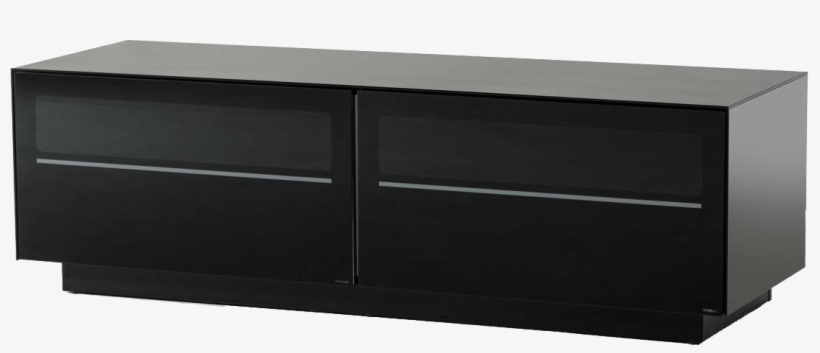 Vg-carter Black 59"l Tv Stand - True Tbb-2, transparent png #5715965