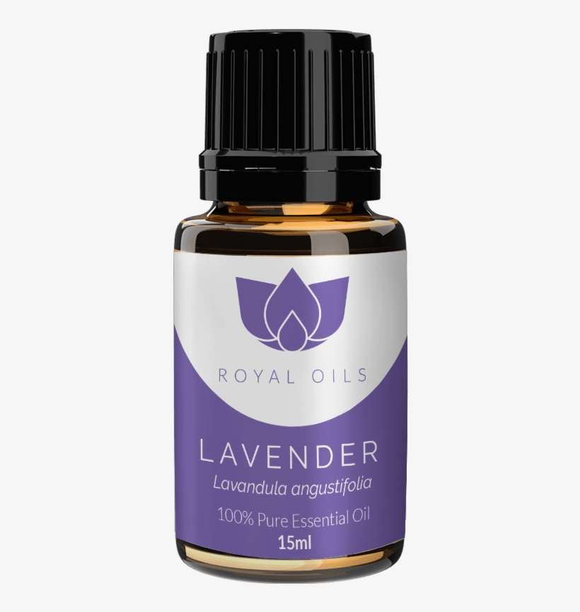 Royal Oils Lavender - Royal Oils Eucalyptus Essential Oil, Blue, transparent png #5716177