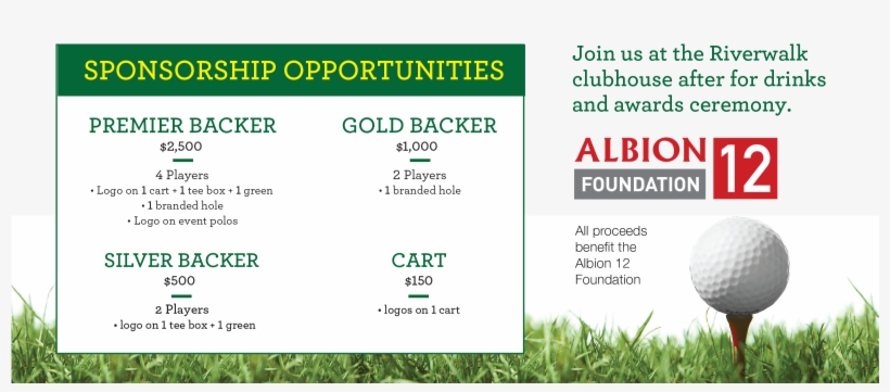 For Sponsorship Opportunities Please Contact Ashley, transparent png #5716185