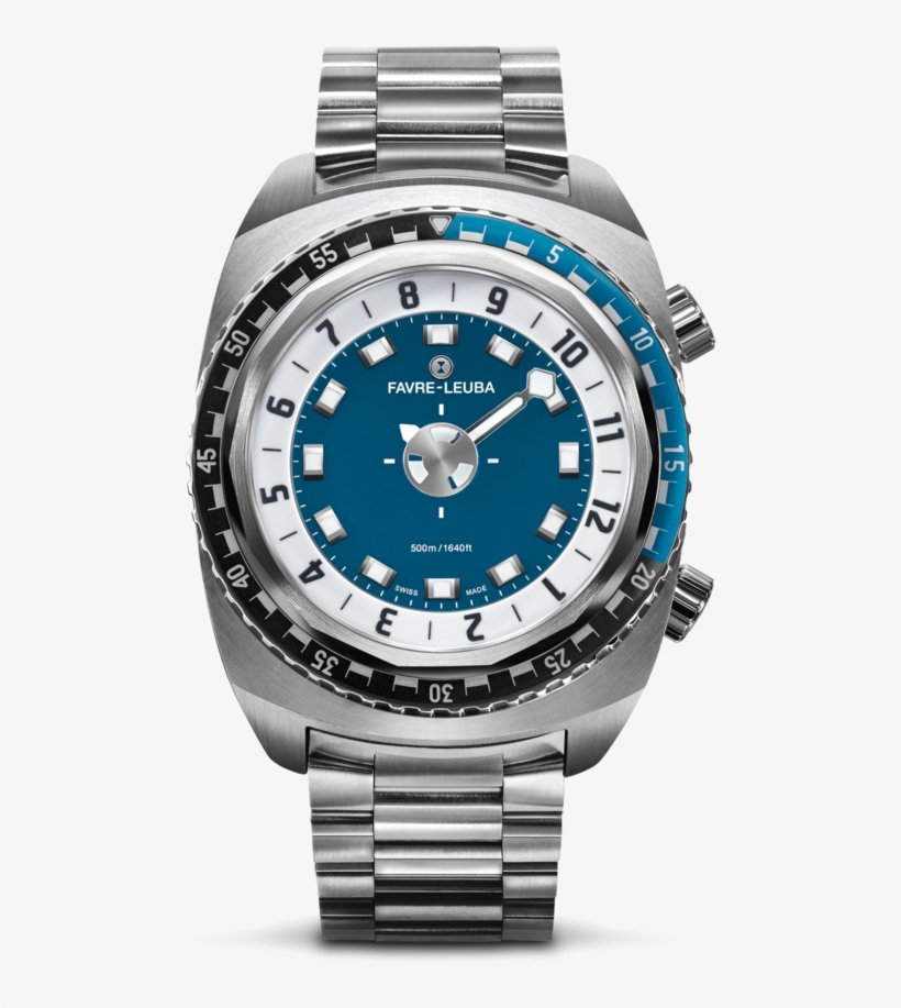 Favre-leuba Raider Harpoon Watch - Favre-leuba Watch Raider Harpoon, transparent png #5716248