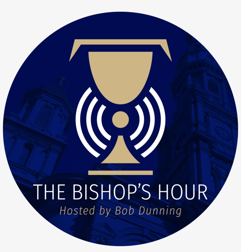The Bishop's Hour Logo - The Bishop's Hour, transparent png #5716678