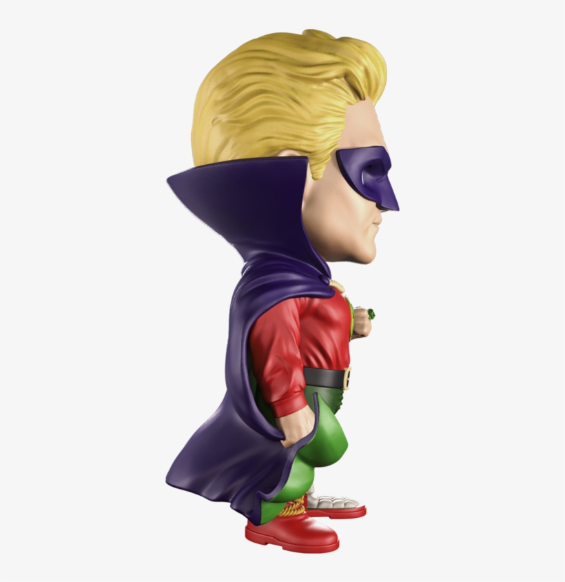 Mouseover To Rotate - Dc Comics Xxray Golden Age Wave 1 Green Lantern Figure, transparent png #5716989