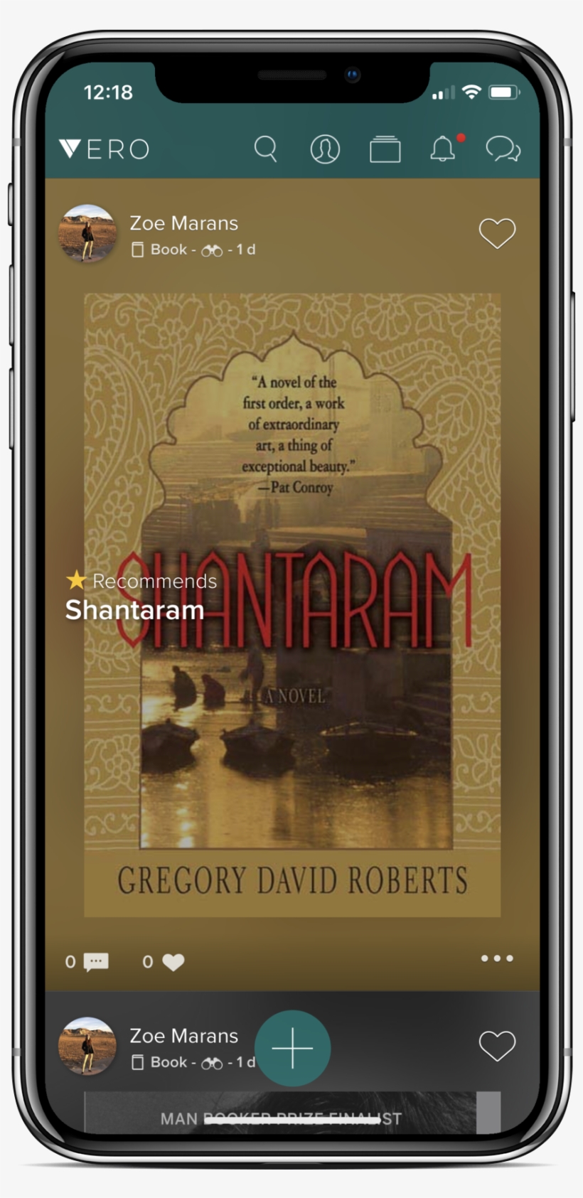 Vero Social Media App Recommend Function, transparent png #5717123