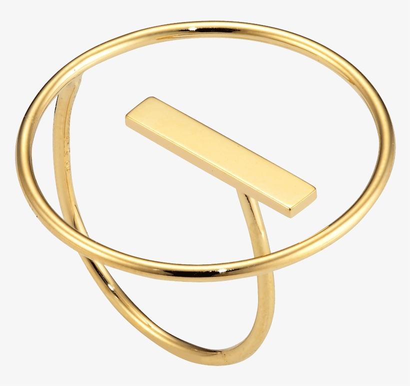 Star Jewelry Girl｜circle Ring ｜リング - Bangle, transparent png #5717350