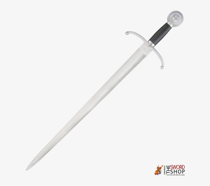 Clipart Black And White Library Henry V Edged And Impact - Sword, transparent png #5717420