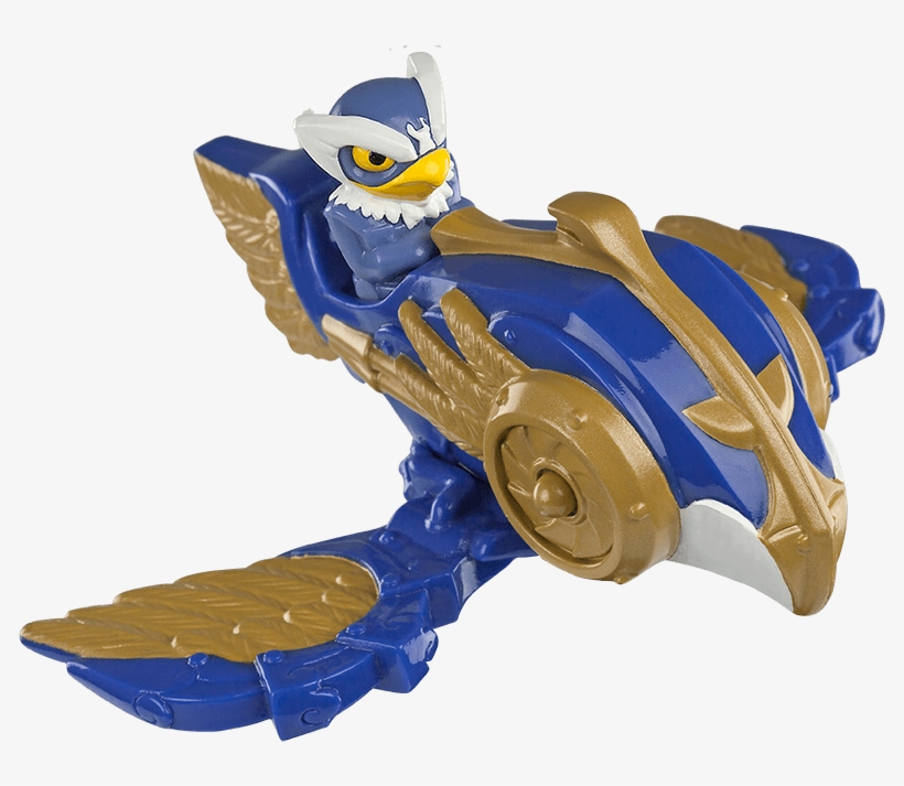 Jet Vac Skylanders 2016 Happy Meal Toys - Skylanders Superchargers Mcdonalds Toys, transparent png #5717603