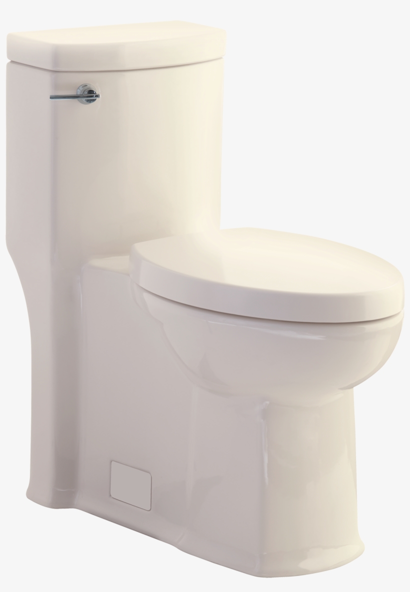 Boulevard Flowise Right Height Elongated One-piece - American Standard Boulevard One Piece Toilet, transparent png #5717604