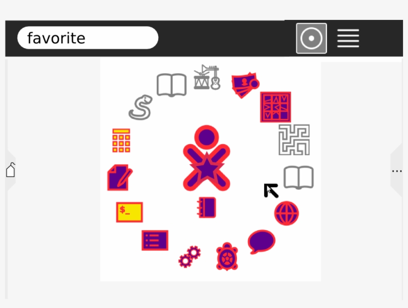 Favorite - Ceibal Project, transparent png #5717611