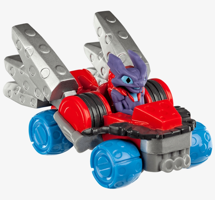 Spitfire Skylanders 2016 Happy Meal Toys - Skylanders Toys From Mcdonalds 2016, transparent png #5717672