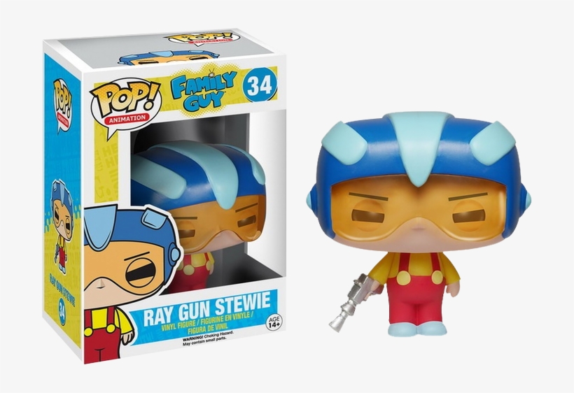 Family Guy Funko Pop, transparent png #5717722