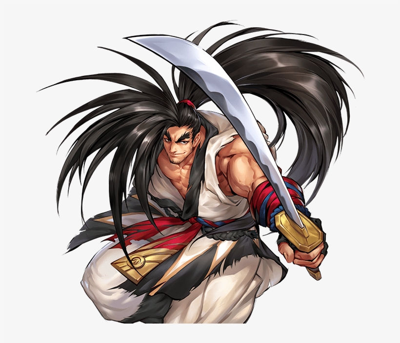 Samurai Shodown, transparent png #5717906
