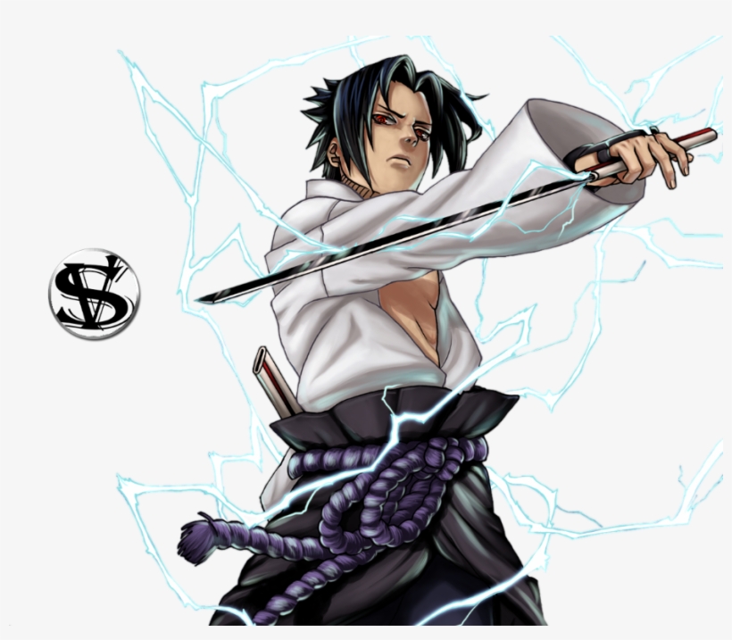 Pic - - Sasuke Uchiha, transparent png #5718633