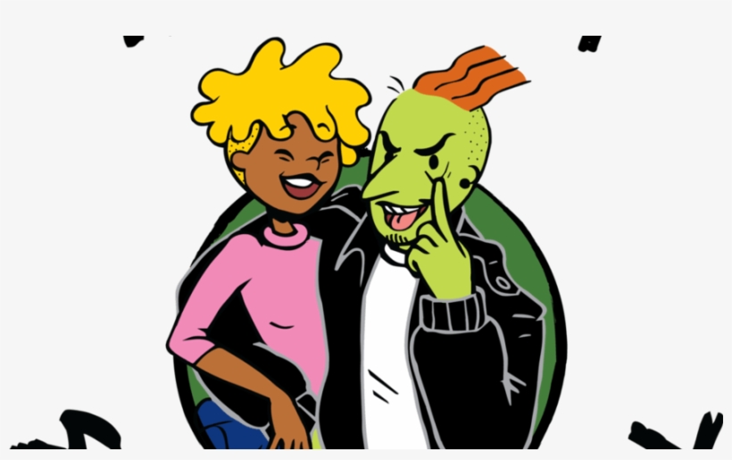 20 Doug Patti And Roger, transparent png #5718940