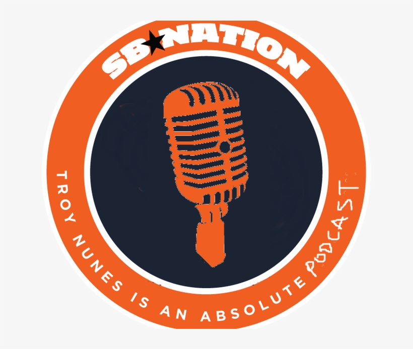 Carmelo Anthony's Future In The Nba - Soccer Sb Nation Logo, transparent png #5718993