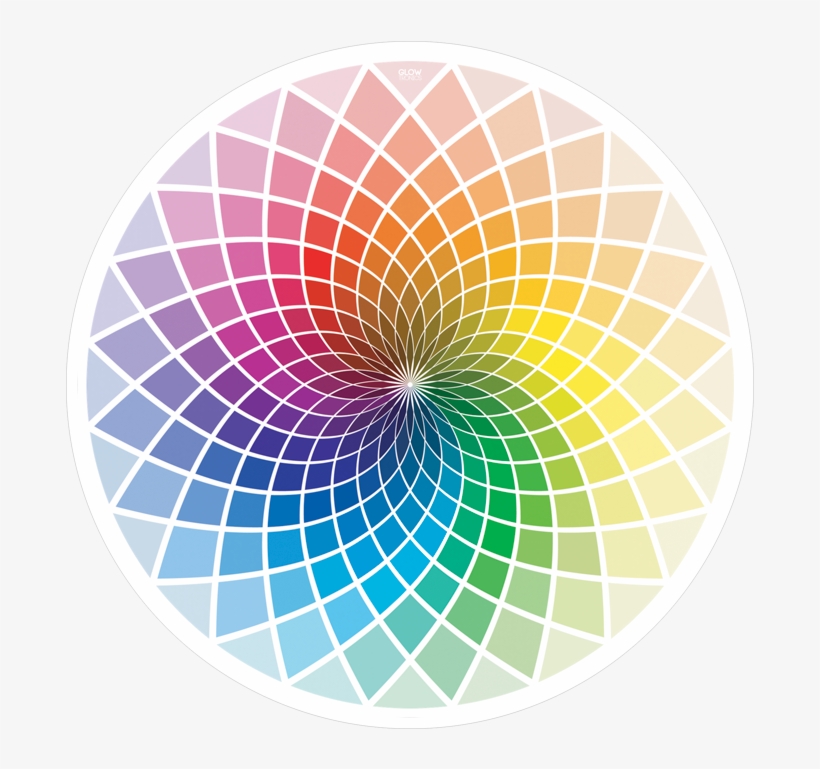 Colour Wheel Interior Design, transparent png #5719179