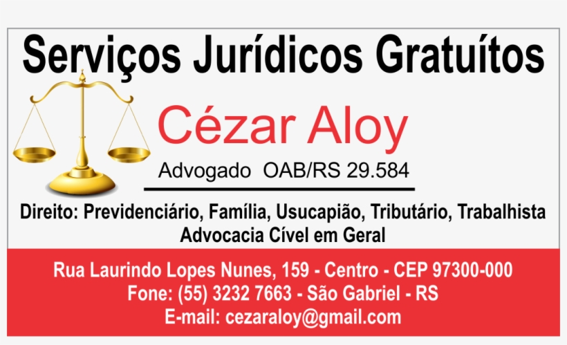 Sjg Adv Cézar Aloy, transparent png #5719239