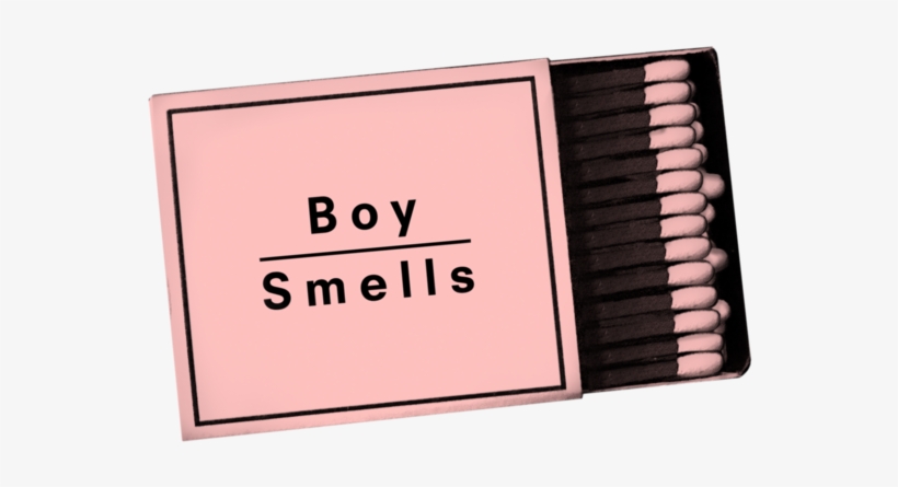 Candles That Smell - Boy Smells Matches, transparent png #5719904