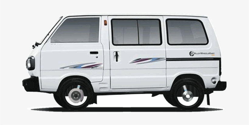 Slide Background - Maruti Suzuki Omni Png, transparent png #5720112