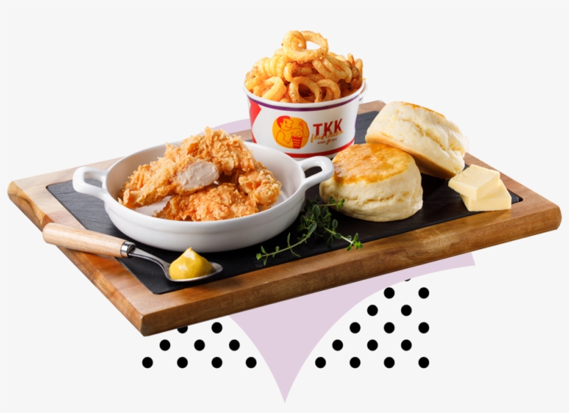 3 Pc Chicken Tender, transparent png #5720115