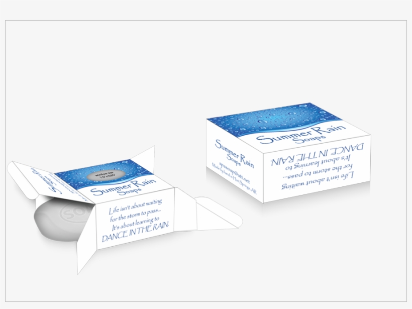 Soap Packaging Boxes - Packaging And Labeling, transparent png #5720163
