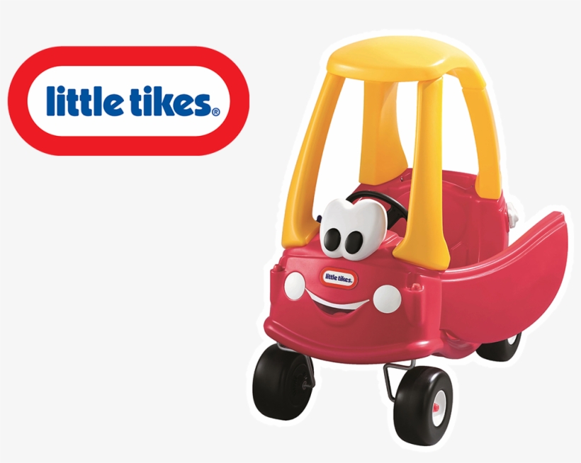 1 - Little Tikes Cosy Coupe Classic, transparent png #5720164