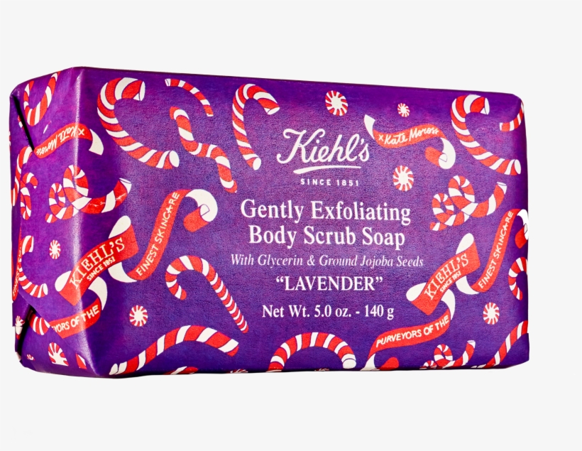 Promotional Film - Kiehl's Limited Edition 'lavender' Gently Exfoliating, transparent png #5720375