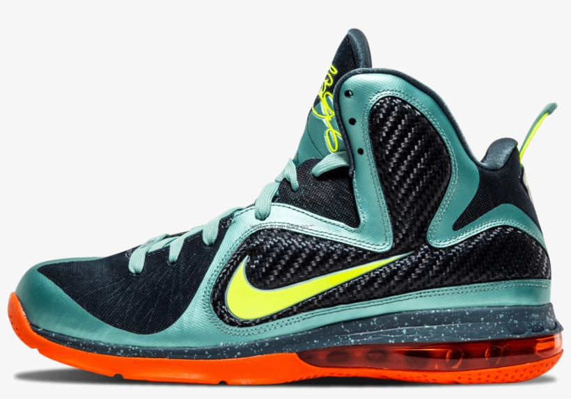 Rural Nike Lebron 9 Cannon, transparent png #5720435