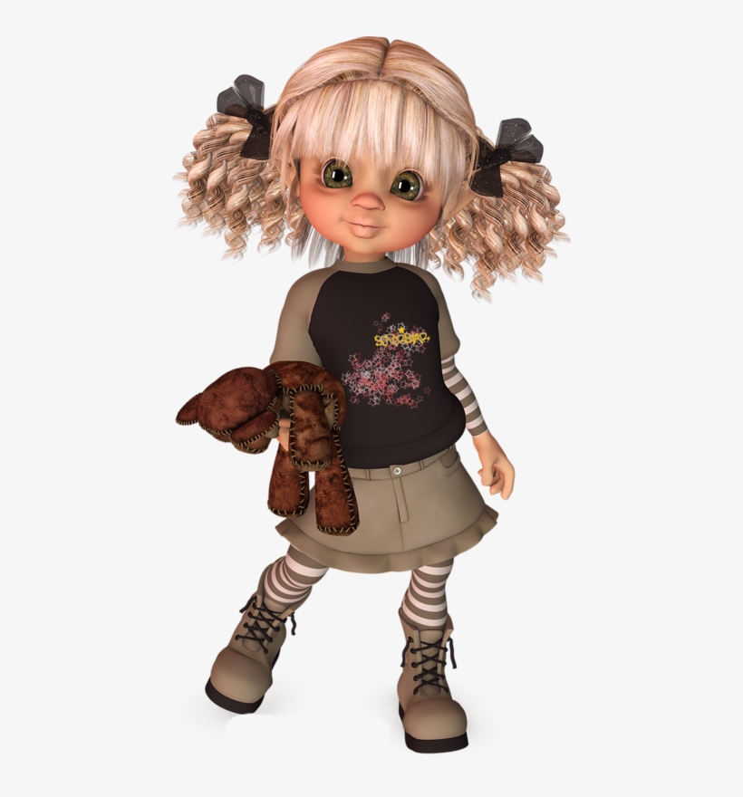 anime dolls cute