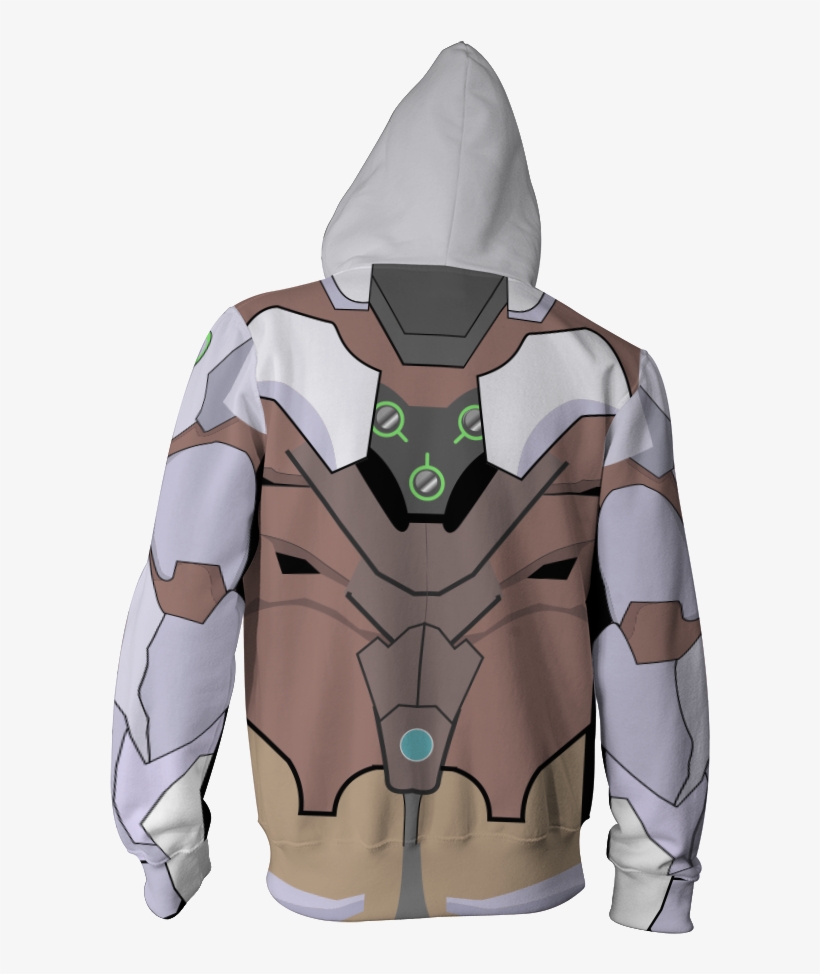 Hover To Zoom - Genji, transparent png #5720846