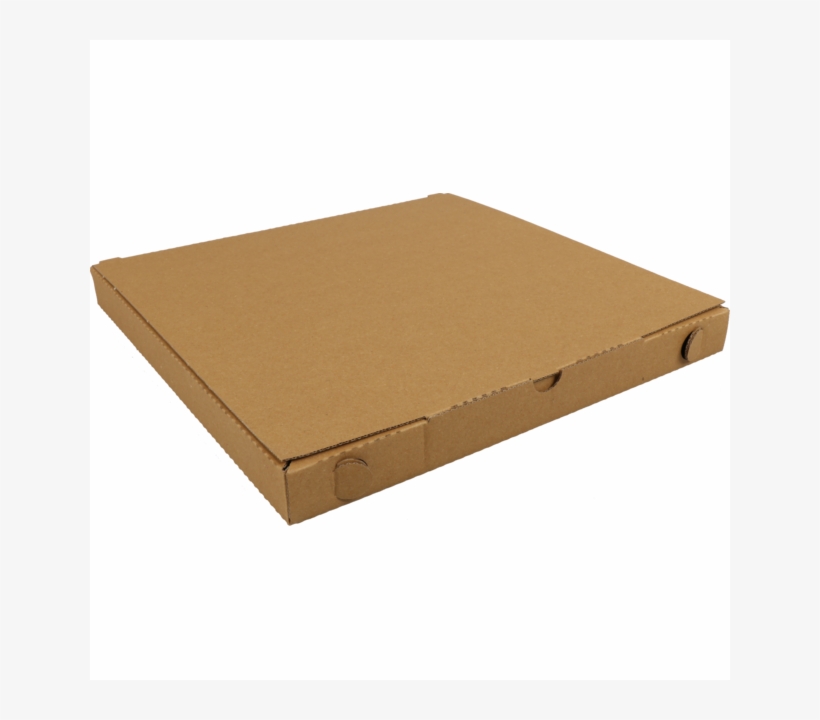 Pizza Box, Vegetale, Corrugated Cardboard, 30x30x3cm, - Wood Square Post Caps, transparent png #5720847