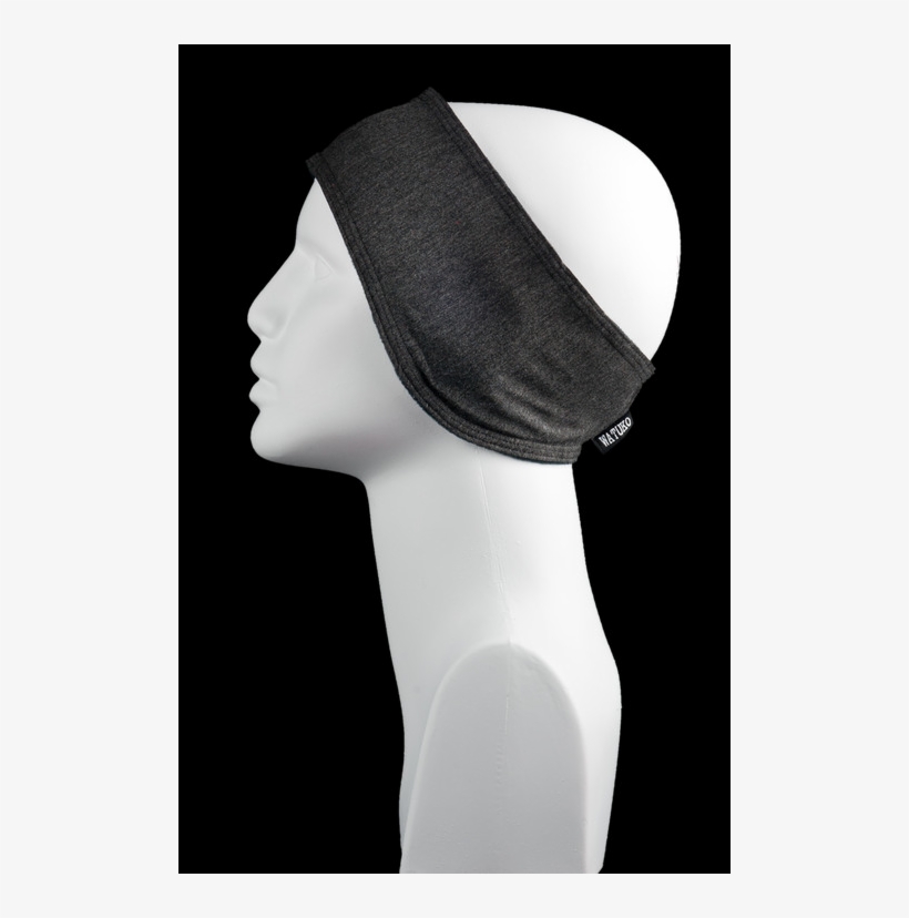 Women's Winter Headband-002 - Bust, transparent png #5721107