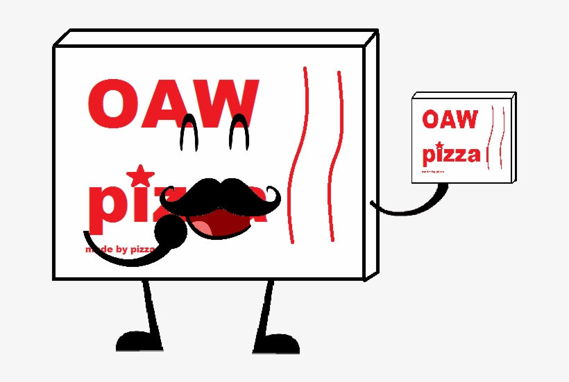 Pizza Box, transparent png #5721207
