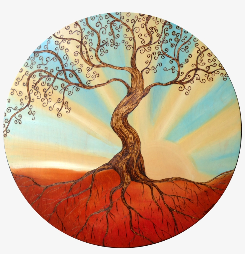 The Rising Sun - Oak, transparent png #5721336