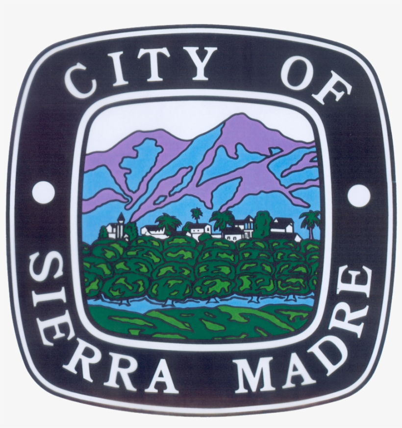 Seal Of Sierra Madre - Sierra Madre, transparent png #5721340