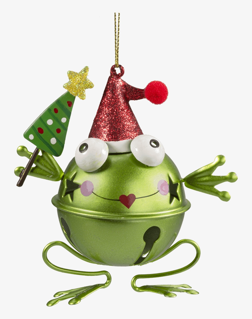 Frog Ball With Bell - Sphere, transparent png #5721341