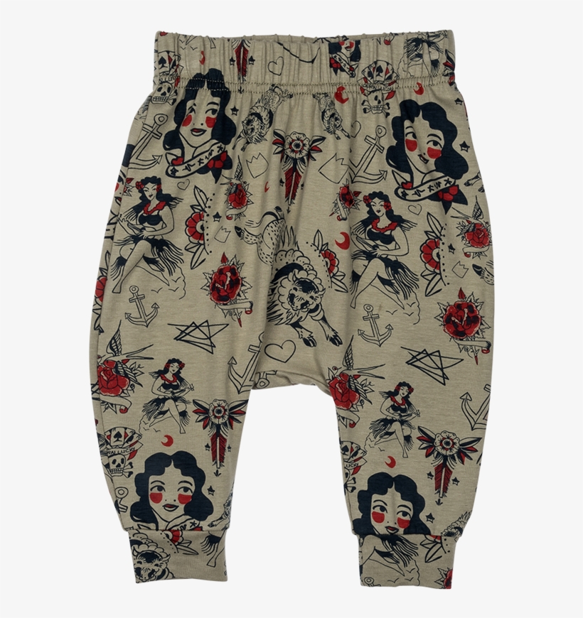 Rising Sun Pants - Pocket, transparent png #5721391