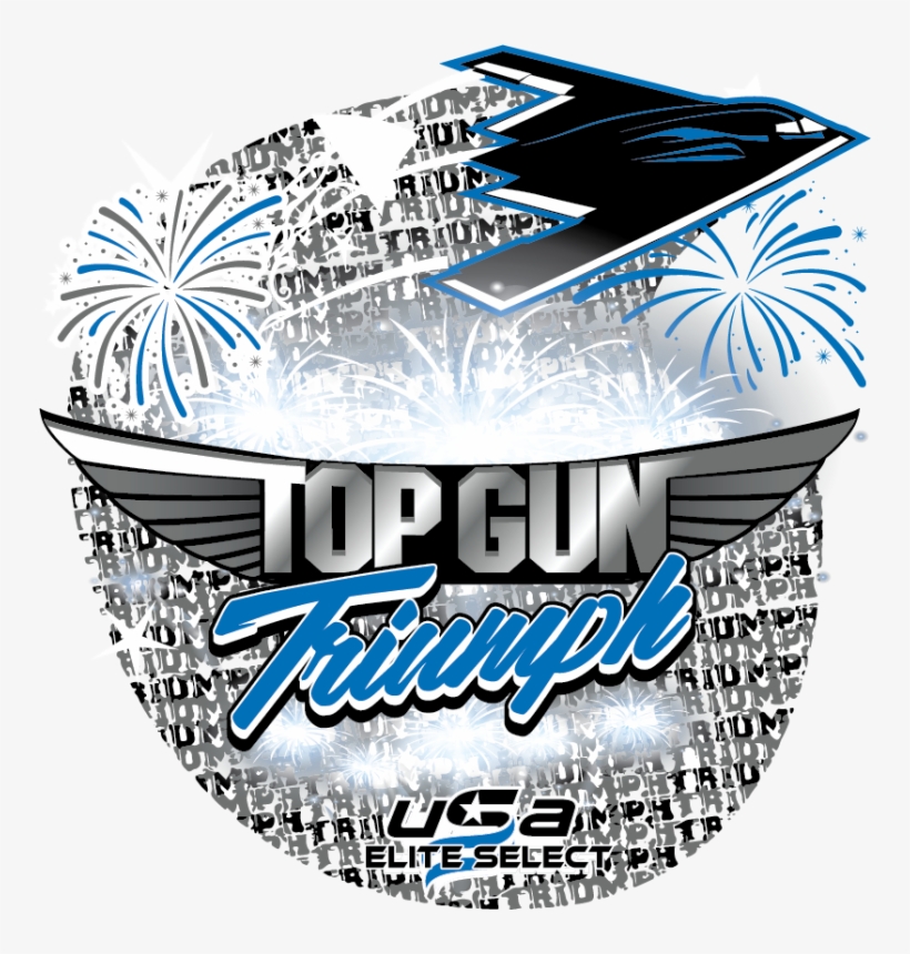 Top Gun Triumph, transparent png #5721394