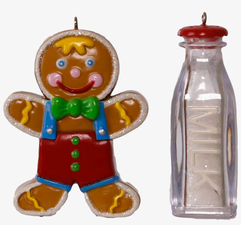 2015 Tis The Seasoning Hallmark Keepsake Ornament - Gingerbread, transparent png #5721446