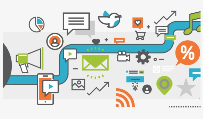 Eight Plugins Every Wordpress Website Needs - Digital Marketing, transparent png #5721491