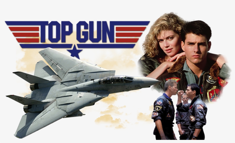 Top Gun Image - Top Gun Hd, transparent png #5721876