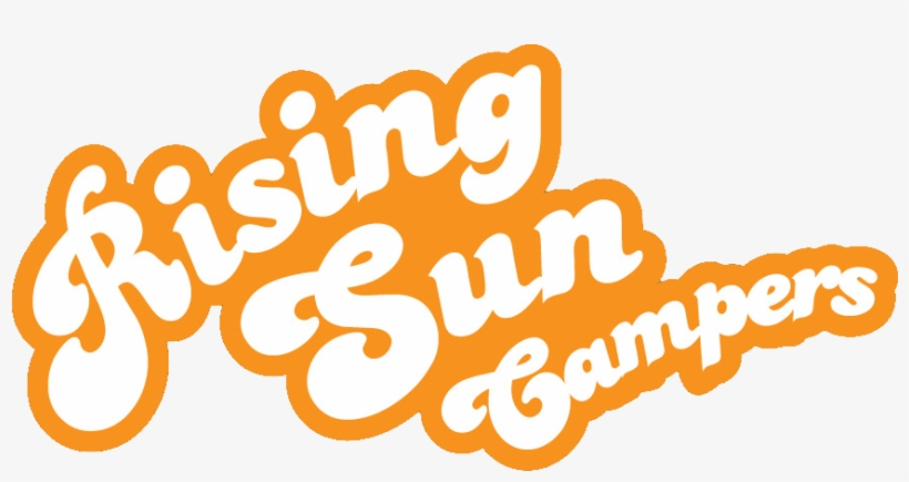 Rising Sun Campers Logo - Pointer Sisters, The - Live In Concert, transparent png #5721937