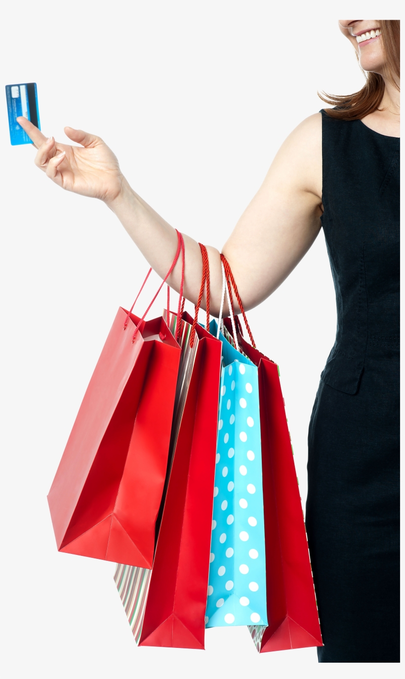 Shopping Hd Free Png Image - Shopping Images Hd Png, transparent png #5721994