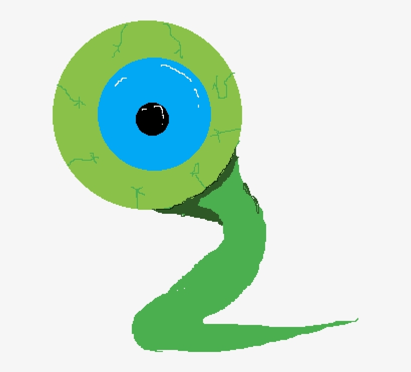 Jacksepticeye Eye - Illustration, transparent png #5722073