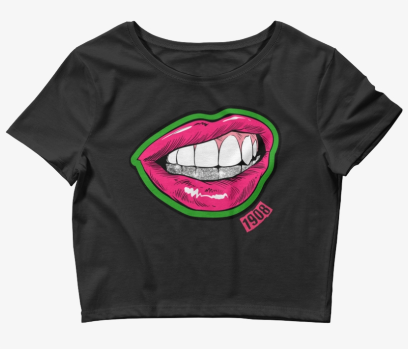 Pretty Girl Savage Af - T-shirt, transparent png #5722075