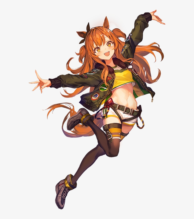 Quiz Detail Image 39 - Uma Musume Pretty Derby Oc, transparent png #5722134