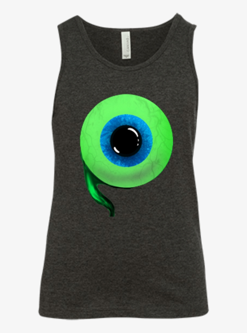 Jacksepticeye Youth Jersey Tank T-shirts - Jacksepticeye Mug (one Eye), transparent png #5722184
