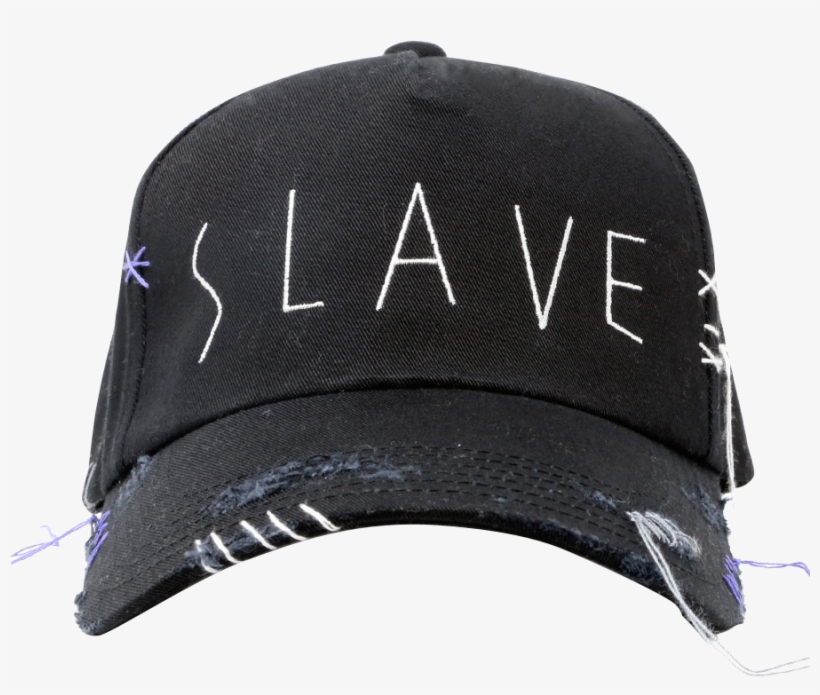 Slave Cap - Baseball Cap, transparent png #5722316