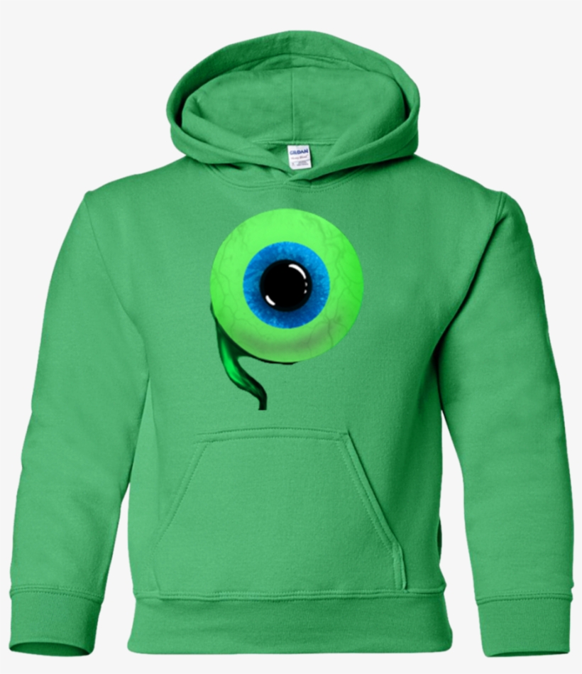 Jacksepticeye Youth Hoodie Sweatshirts - Funny Christmas Reindeer Youthr Hoodie - Forest Green, transparent png #5722317